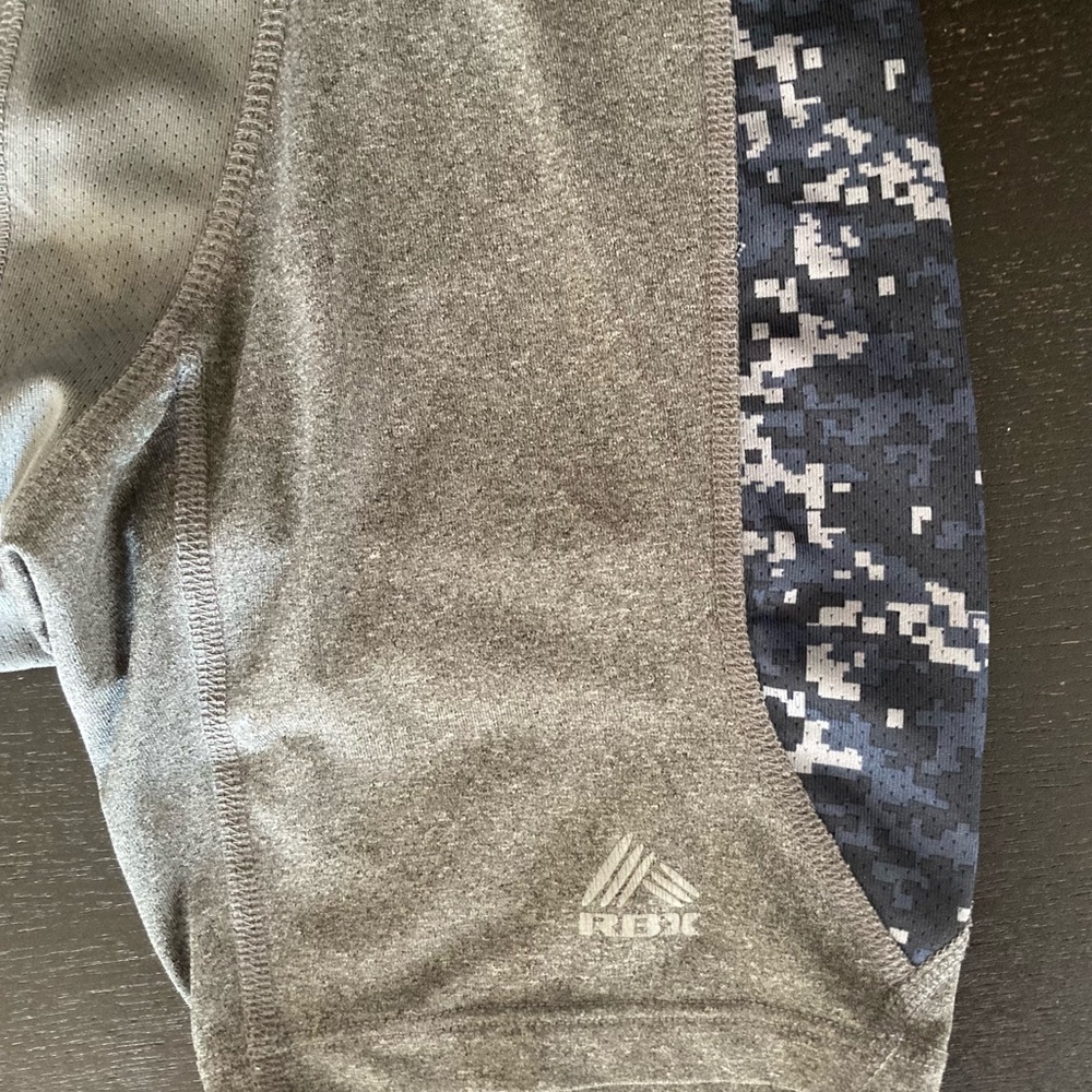 RBX Pro Compression Performance & Training Boxer Shorts - Picture 5 of 7